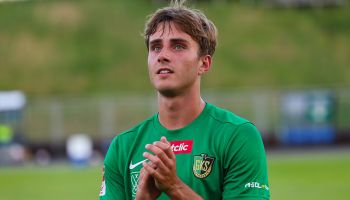 Wiktor Sawicki kończy grę w GKS-ie Jastrzębie