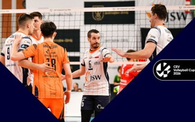 Porażka z Piacenzą. W rewanżu potrzebny komplet punktów i złoty set