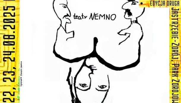 Spektakl "Dupa" -  Teatr Nemno z Rzeszowa w ramach Przestrzenie Sztuki 2025