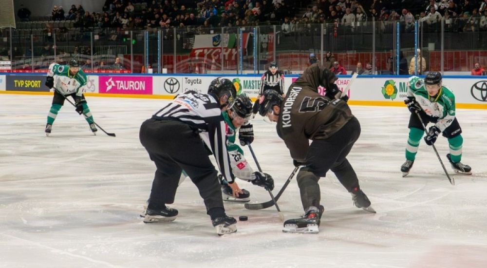 Wszystko do zyskania! Fot. materiały prasowe JKH GKS Jastrzębie