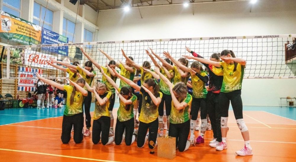 Obroniły tytuł Mistrzyń Śląska, fot. z arch. UM