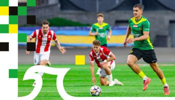 Ważne zwycięstwo GKS-u w Rzeszowie (wideo)