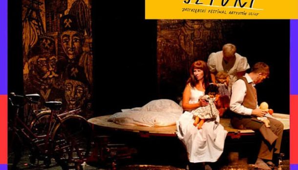 Spektakl teatralny "Ponboczek doł żywot" - Teatr HaCha