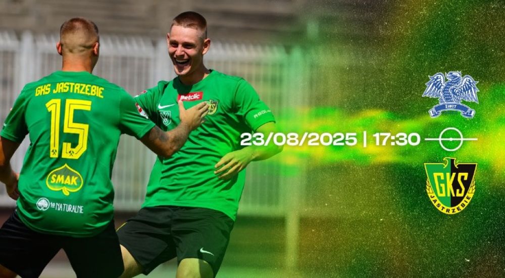 [ZAPOWIEDŹ] Świt . Po pierwsze trzy punkty w rozgrywkach, fot. GKS Jastrzębie