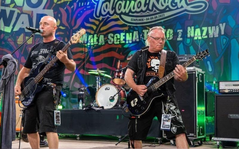 Psy Wojny - Był czas #polandrock2022