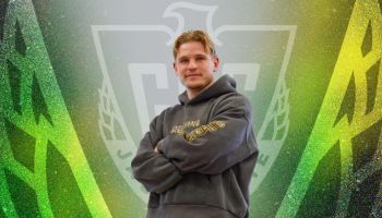 Transfer na start roku - Mateusz Bąk piłkarzem GKS Jastrzębie