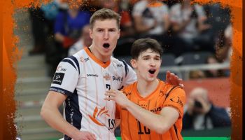 Zwycięstwo i powrót Graniecznego! Jastrzębski Węgiel pokonuje Chełm 3:1 (wideo)