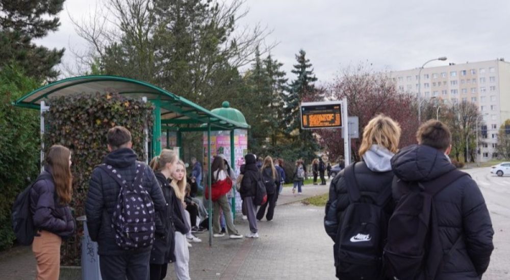 Zmiana rozkładu jazdy autobusów na czas ferii. Jak będą one kursować w tym czasie?