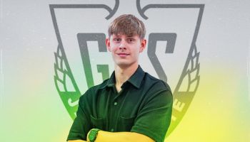 Nowy talent w obronie GKS-u Jastrzębie. Bartosz Kriegler dołącza do drużyny