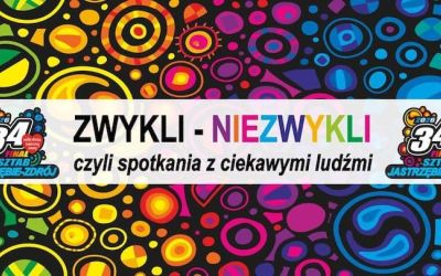 "Zwykli - Niezwykli" - spotkania z ciekawymi ludźmi | WOŚP