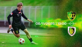 Młodość kontra doświadczenie. Zapowiedź starcia GKS - Stalówka