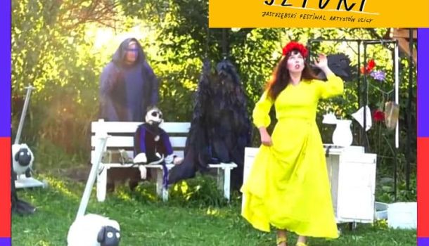 Spektakl teatralny "Bajczarz" - Teatr HaCha