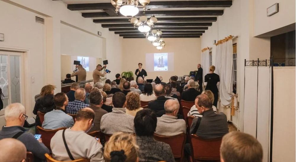 Akt II projektu „Sztuka Węgla”, fot. materiały prasowe UM Jastrzębie-Zdrój