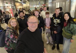 Sukcesy w Bangkoku 2026 i w Macao 2025, fot. z arch. ZS nr 6