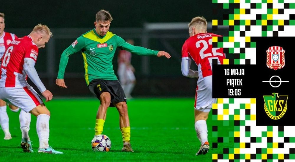 [ZAPOWIEDŹ] Do Rzeszowa po zwycięstwo, fot. GKS Jastrzębie