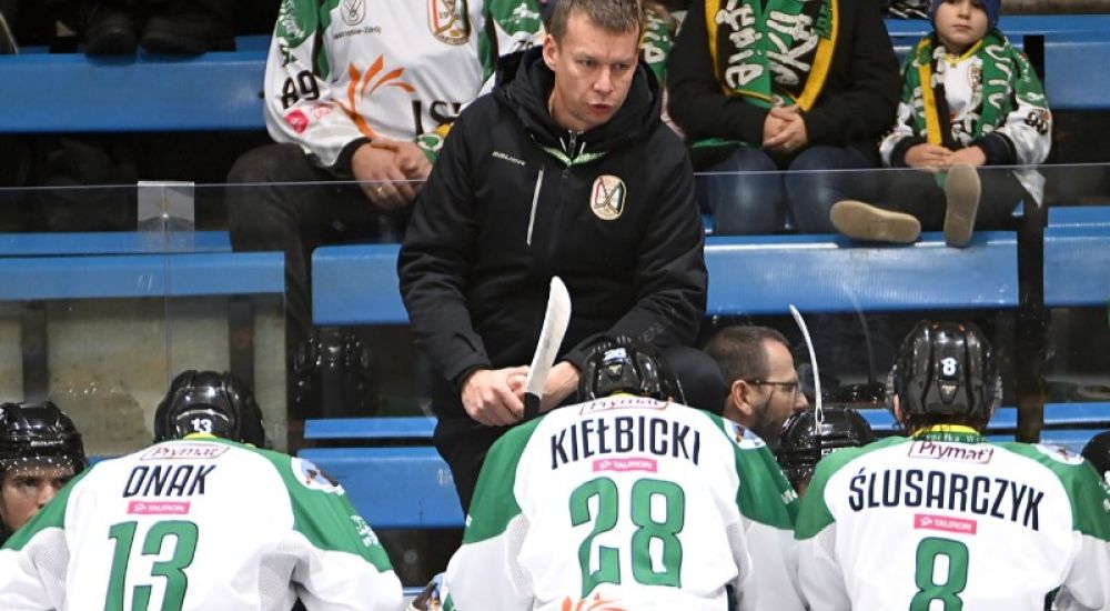 ''Szczęściu trzeba pomagać'', fot. JKH GKS Jastrzębie