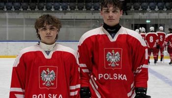 Jastrzębskie gole w kadrze U18. Galant bohaterem meczu z Litwą