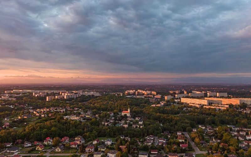 Od miasta górniczego do nowoczesnej gospodarki. Strategia Jastrzębia do 2035 roku