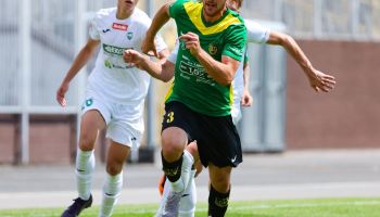 Ostatni sprawdzian przed ligą. GKS remisuje z Rekordem
