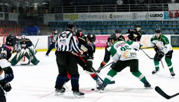 JKH kontra Tychy. Rusza walka o półfinał Tauron Hokej Ligi