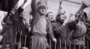 "Szychta wolności - Jastrzębie-Zdrój 1980-1988" - wystawa w Muzeum Miejskim
