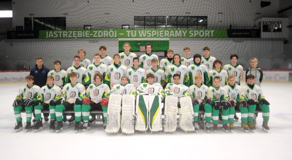 Gościmy finał Karpackiej, fot. JKH GKS Jastrzębie