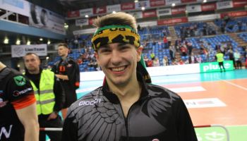 Jakub Popiwczak po 13 latach gry żegna się z Jastrzębskim Węglem (wideo)