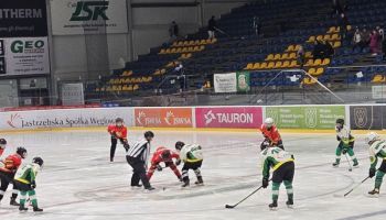 Udane rozpoczęcie turnieju Mistrzostw Polski U14