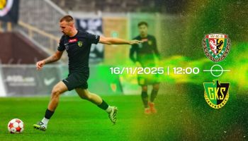 O przełamanie we Wrocławiu! GKS Jastrzębie kończy rundę jesienną