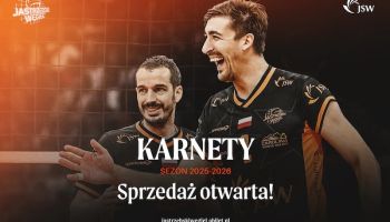 Bądź z drużyną przez cały sezon. Rusza sprzedaż karnetów JSW Jastrzębskiego Węgla