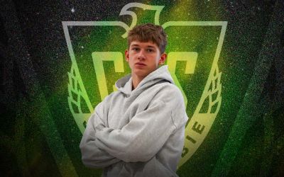 Kamil Lubowiecki wypożyczony do GKS-u Jastrzębie. Umowa do końca sezonu 2025/26