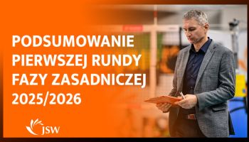 JSW Jastrzębski Węgiel na półmetku. Trener Kowal komentuje wyniki i cele (wideo)
