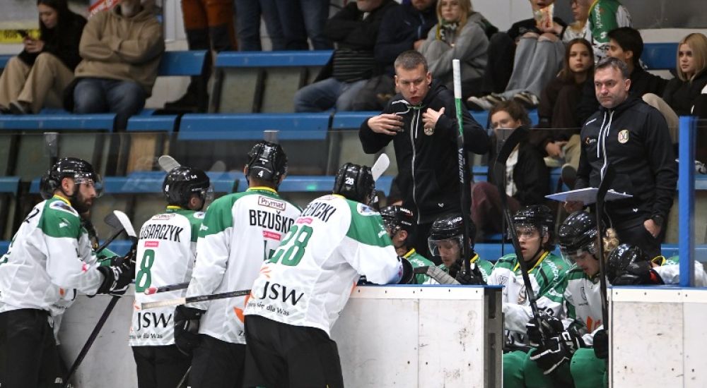 Poprzeczka wędruje w górę