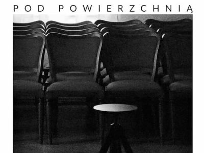 Pod powierzchnią - wernisaż i rozmowa o emocjach