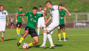 Zawodnicy GKS-u walczą o powrót do zdrowia i na boisko