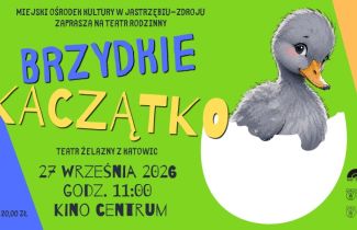 Spotkania z Teatrem Rodzinnym - "Brzydkie Kaczątko"