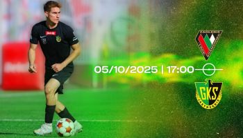 GKS przed trudnym testem w Sosnowcu - zapowiedź meczu z Zagłębiem