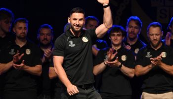 JKH GKS zaprezentował drużynę. "Zagramy o najwyższe cele"
