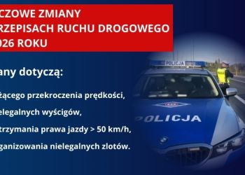 Nielegalne zloty i jazda „na jednym kole” pod lupą. Wchodzą nowe przepisy