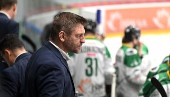 Szczera rozmowa z dyrektorem JKH: "To klub, który mnie wychował - zostaję"