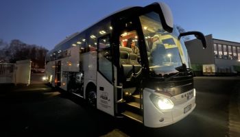 GKS Jastrzębie ruszył na zimowy obóz przygotowawczy do Opalenicy