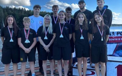 Mistrzostwa Polski w pływaniu. Jastrzębianie z Nautilusa z nowymi osiągnięciami