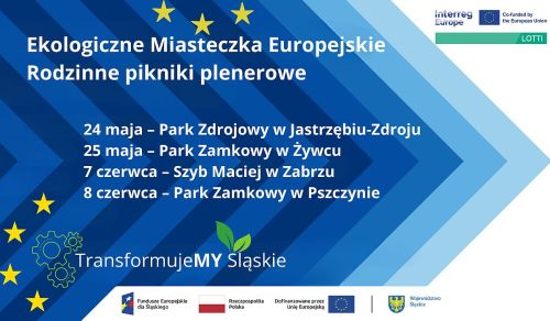 Rodzinny Eko-Piknik w Parku Zdrojowym już 24 maja Parku Zdrojowym