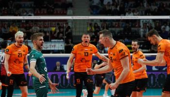 Jastrzębski Węgiel drugi raz z rzędu w Superfinale Ligi Mistrzów! (wideo)