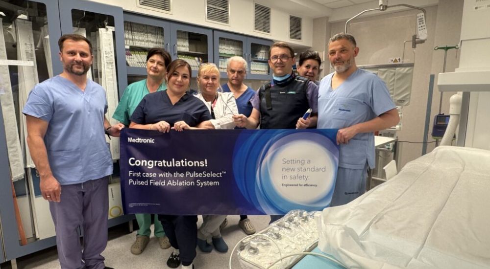 Nie zwalniamy tempa na Oddziale Kardiologii!, fot. WSS nr 2