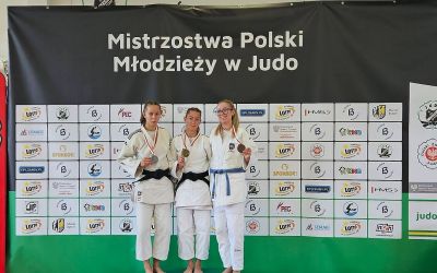 Kadrowiczka z Jastrzębia na podium. Kinga Nowak ze srebrnym medalem