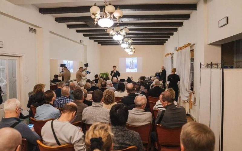 Dziedzictwo zapisane w węglu. Mieszkańcy tłumnie na wydarzeniu