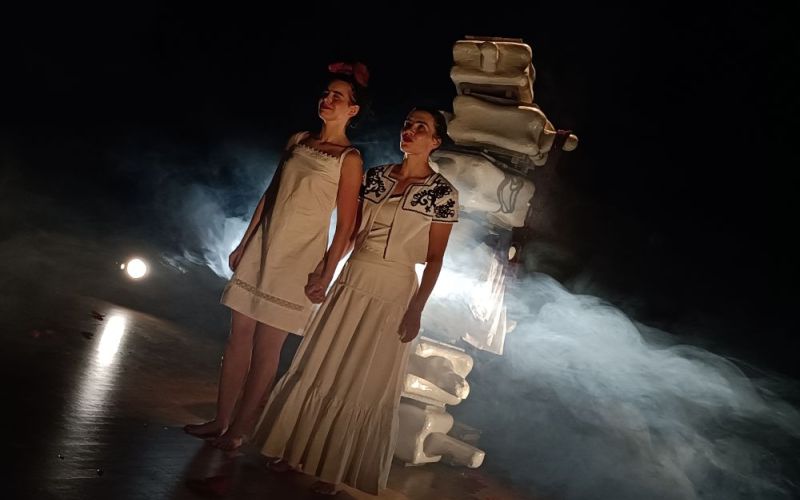 Relacja z wydarzeń Festiwalu Zderzenia – spektakle, spotkania z twórcami, warsztaty