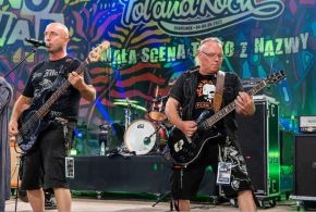 Psy Wojny - Był czas #polandrock2022