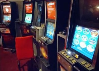 Nielegalny hazard w Jastrzębiu! Policjanci zabezpieczyli automaty do gier